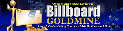 Billboard Goldmine �r���{�[�h�E�S�[���h�}�C�� �̃y�[�W��
