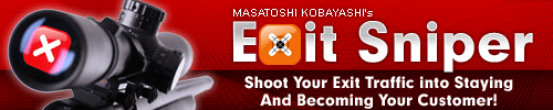 Exit Sniper �C�O�W�b�g�E�X�i�C�p�[