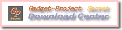 Gadget-Project Download Center