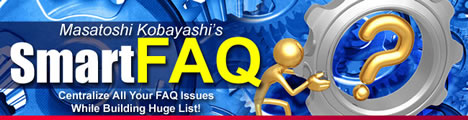 Smart FAQ / �X�}�[�g�E�e�`�p �̃y�[�W��