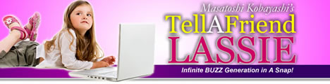 Tell A Friend Lassie �e���E�A�E�t�����h�E���V�[ �̃y�[�W��