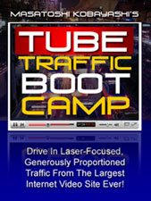 Tube Traffic Boot Camp �`���[�u�E�g���t�B�b�N�E�u�[�g�E�L�����v